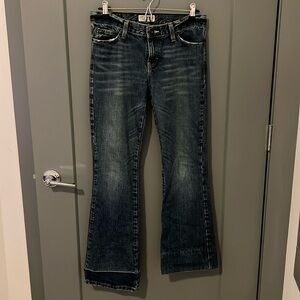 American Eagle Flare Bottom Jeans